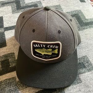 🌊SALTY CREW SNAPBACK HAT🌊